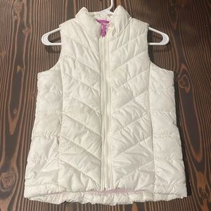 Frost Free Puffer Vest
